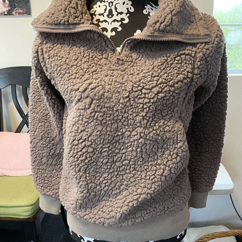 Teddy Bear Pullover